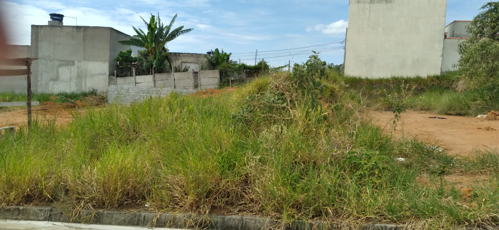 Terreno para venda