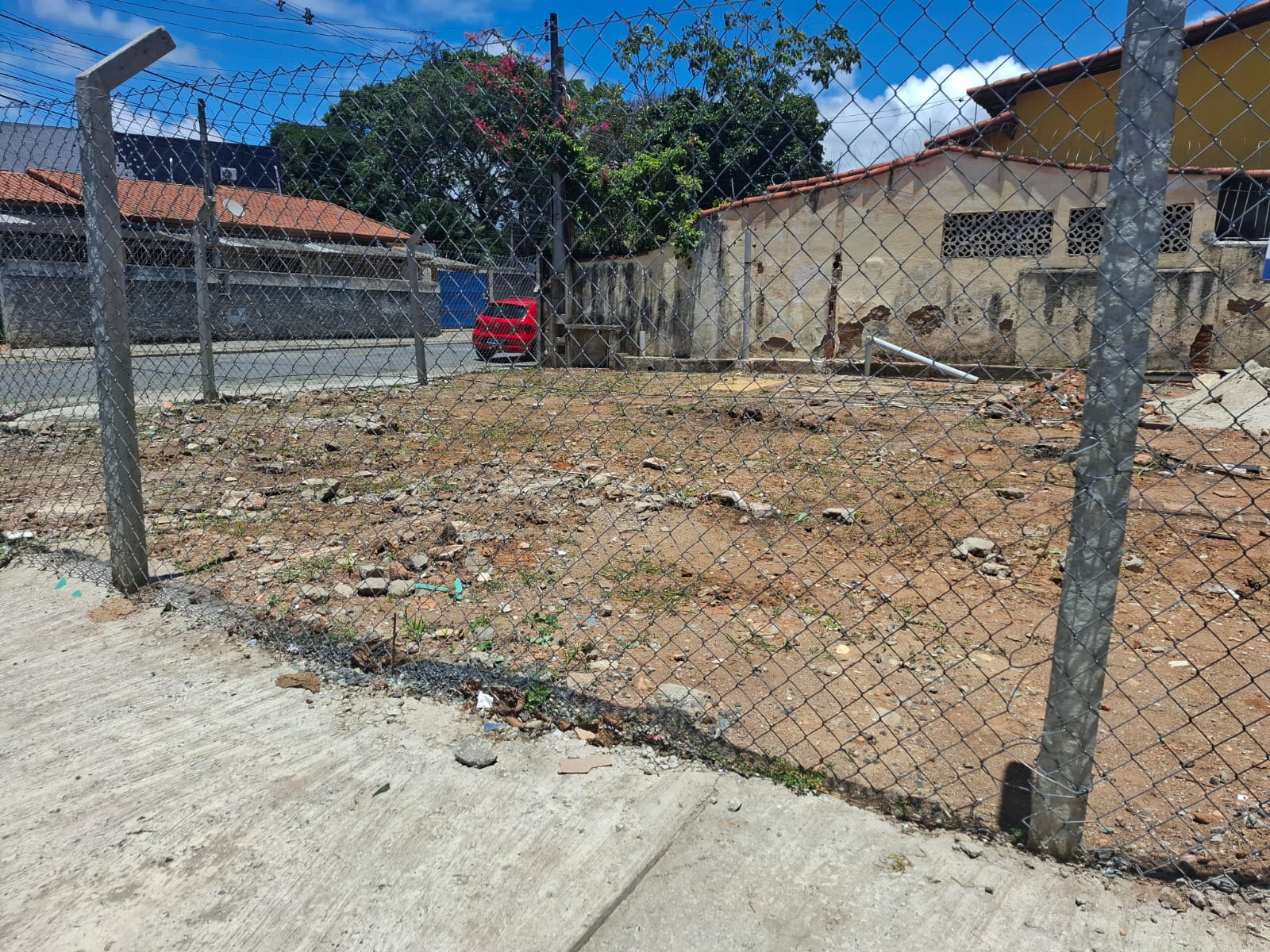 Terreno para venda