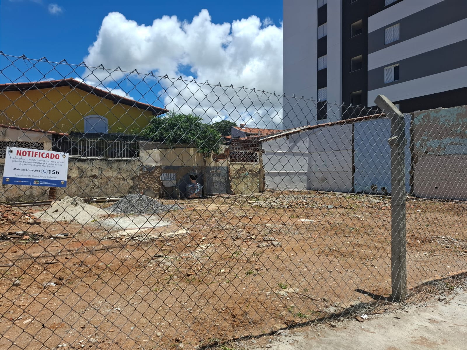 Terreno para venda