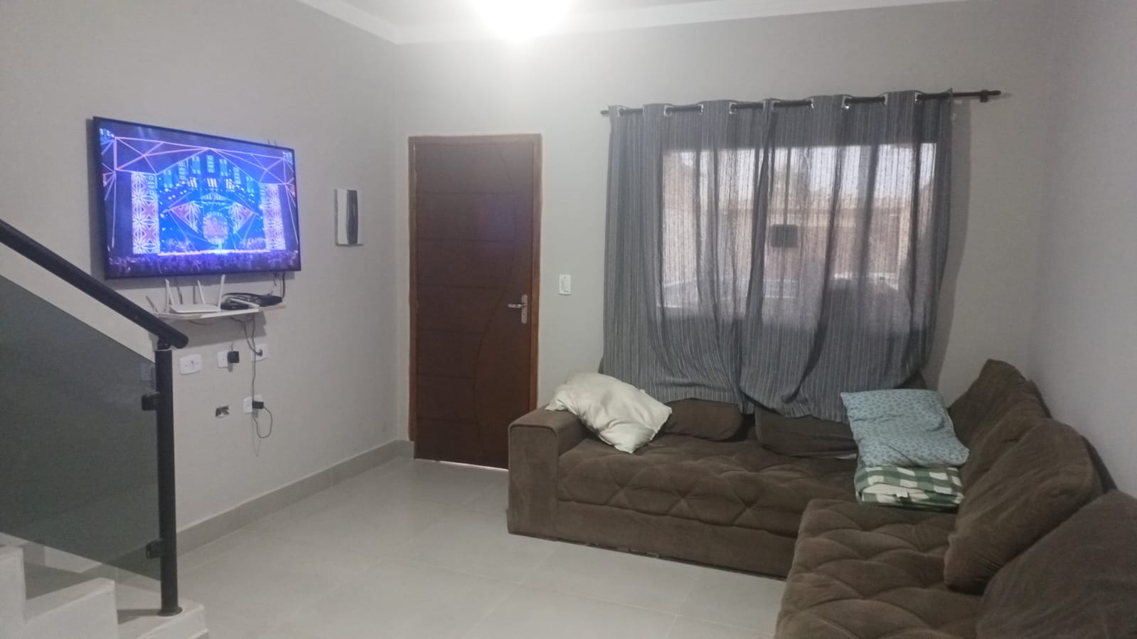 Casa para temporada