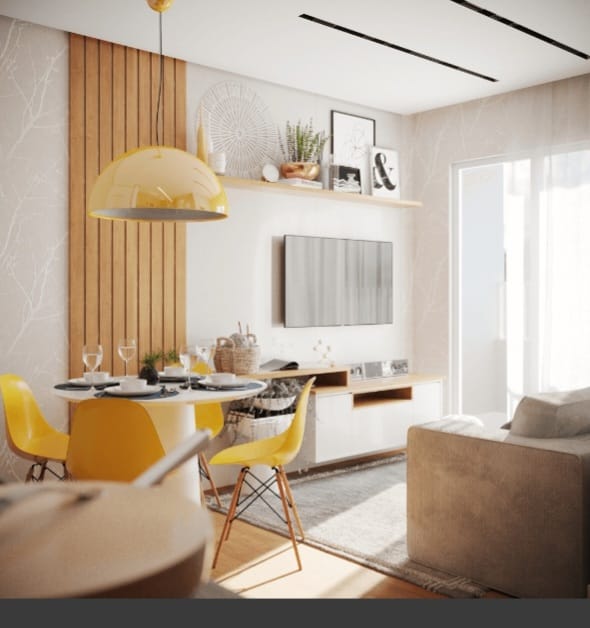 Apartamento para venda.
