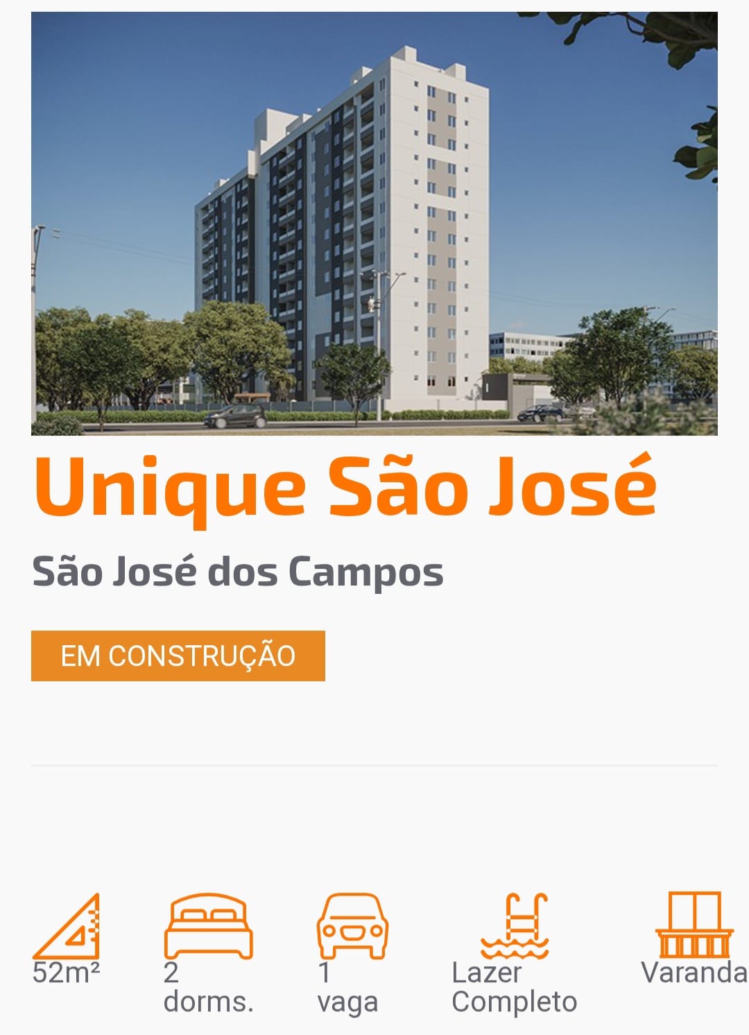 Apartamento - Venda, Residencial Flamboyant, São José dos Campos, SP
