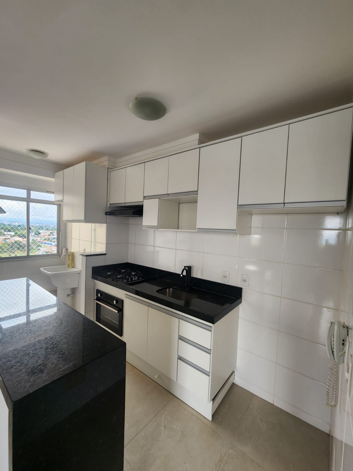 Apartamento para locação