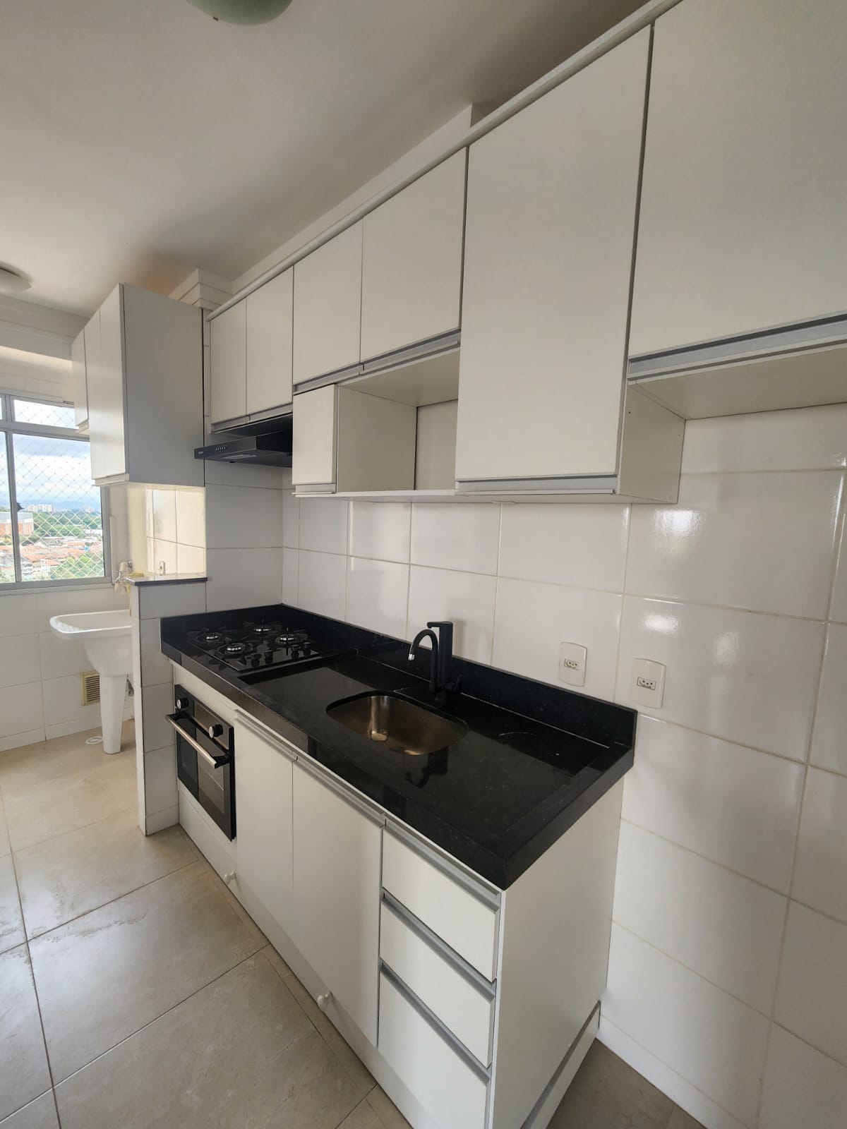 Apartamento para locação
