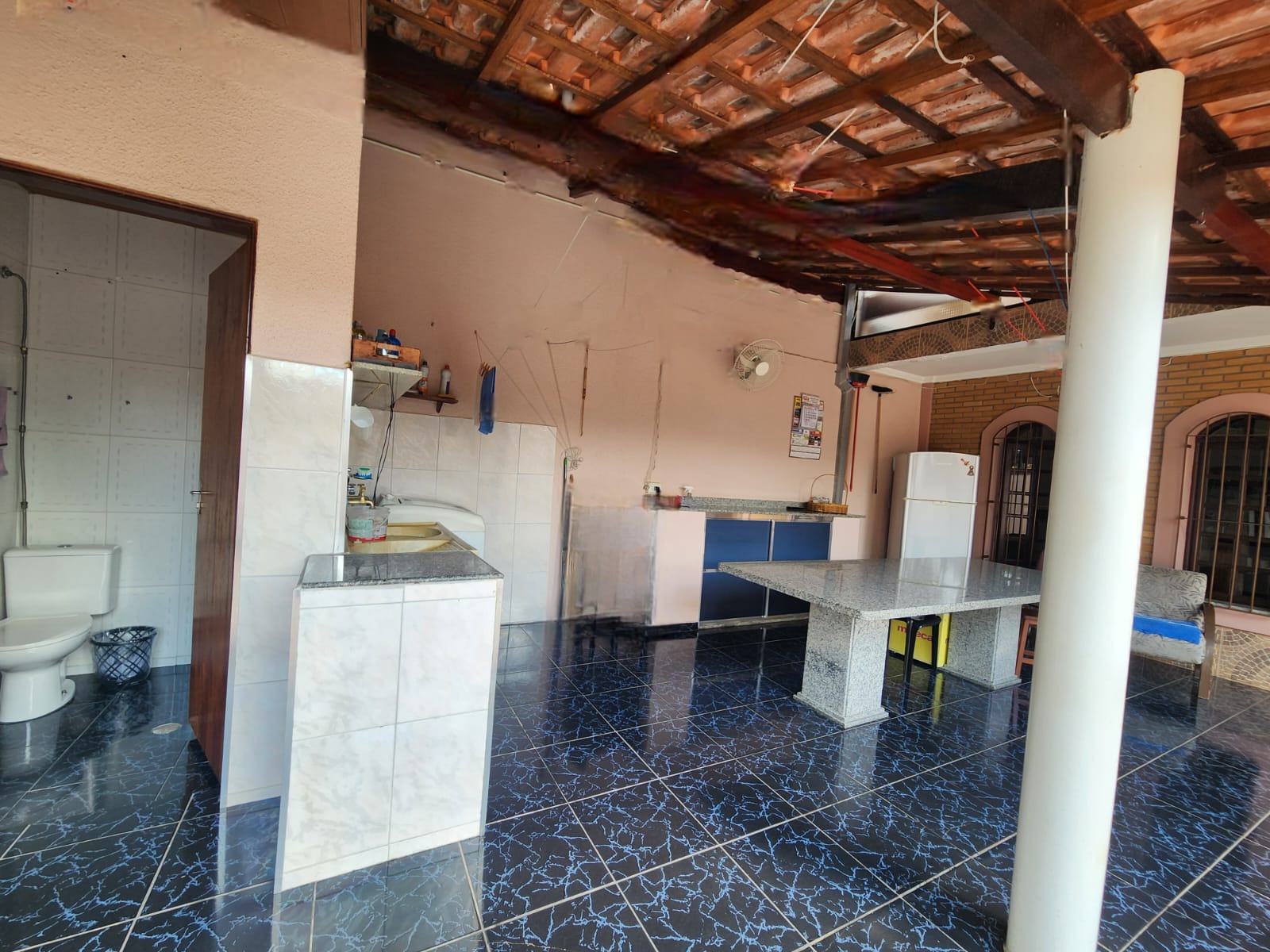 Sobrado no Jardim Uirá a Venda