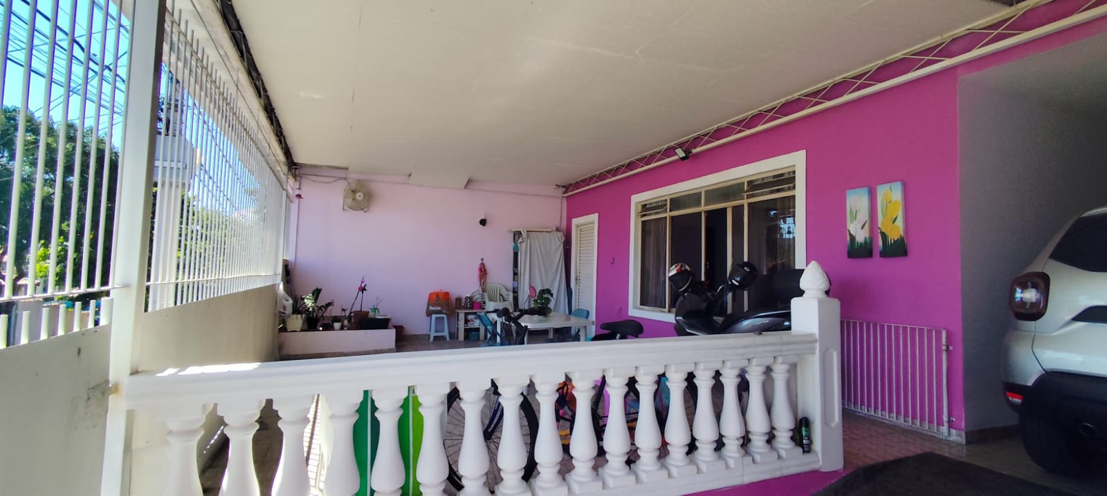 Linda Casa no Jardim Uirá em São José dos Campos SP