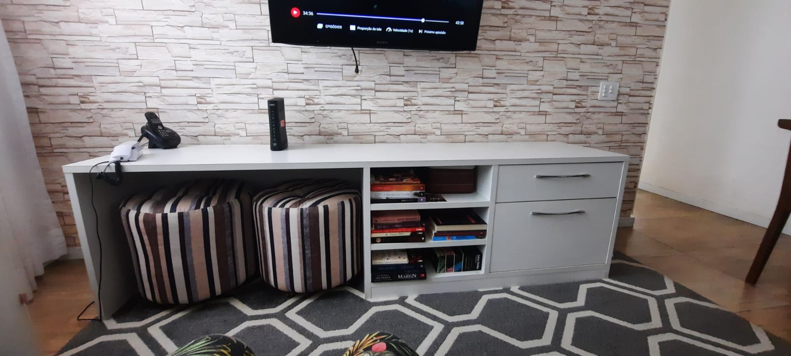 Aconchegante Apartamento no Vila Nova Conceição em São Paulo SP