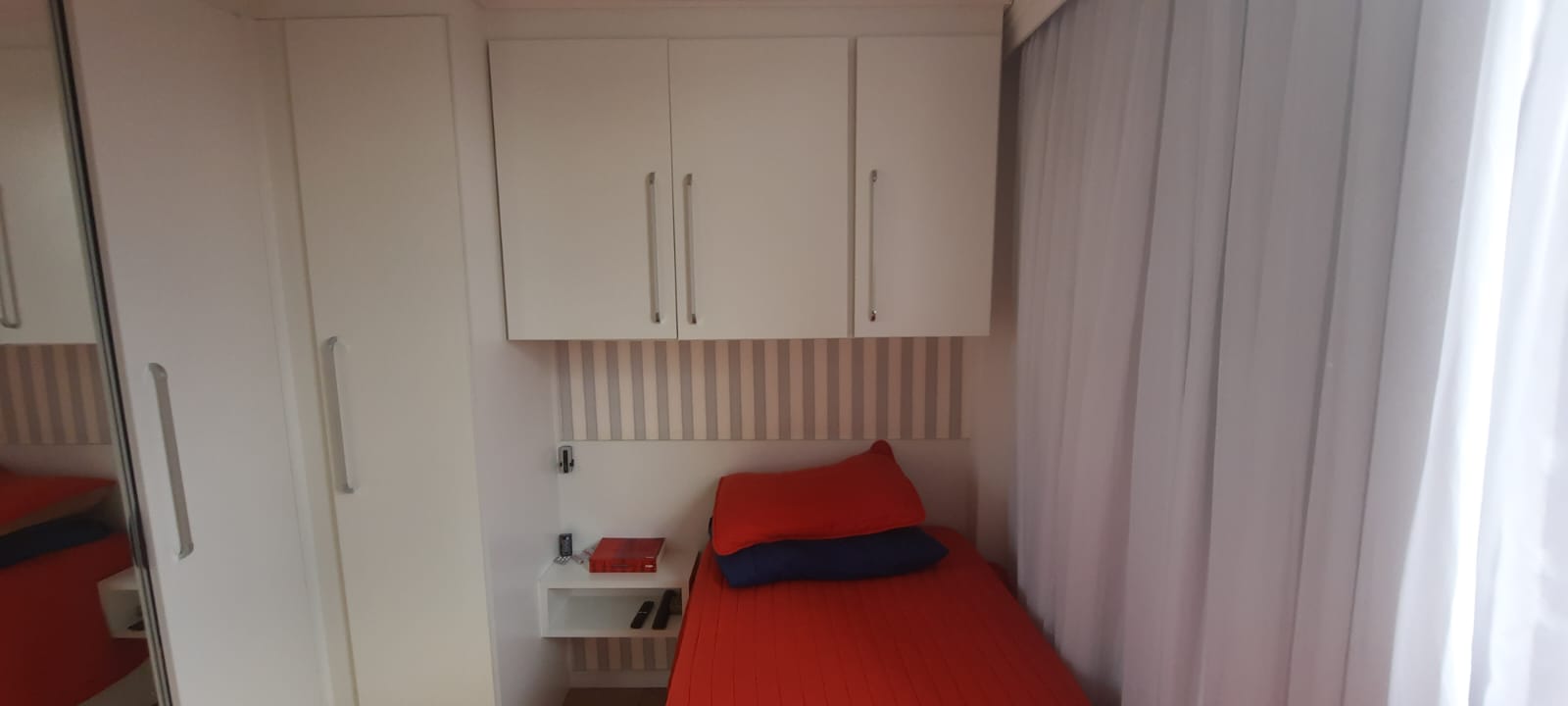 Aconchegante Apartamento no Vila Nova Conceição em São Paulo SP