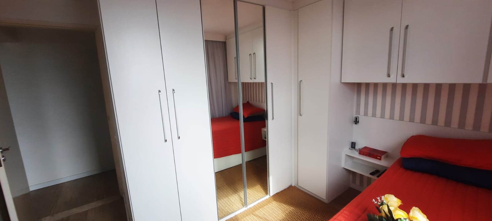 Aconchegante Apartamento no Vila Nova Conceição em São Paulo SP