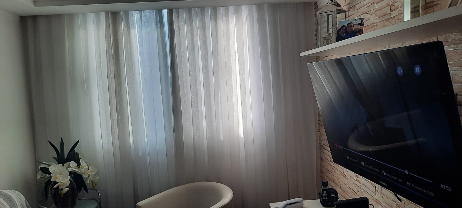 Aconchegante Apartamento no Vila Nova Conceição em São Paulo SP