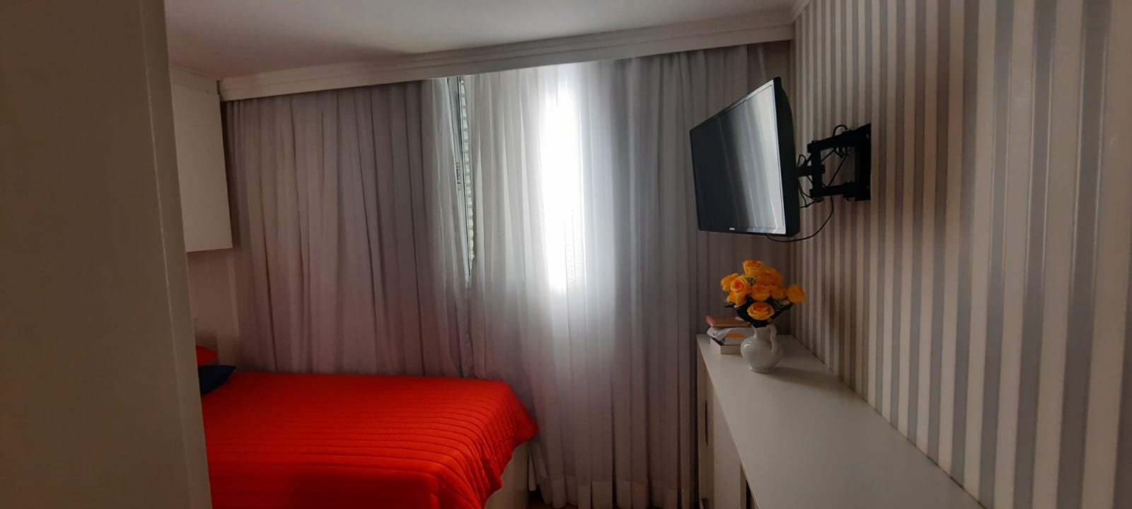 Aconchegante Apartamento no Vila Nova Conceição em São Paulo SP