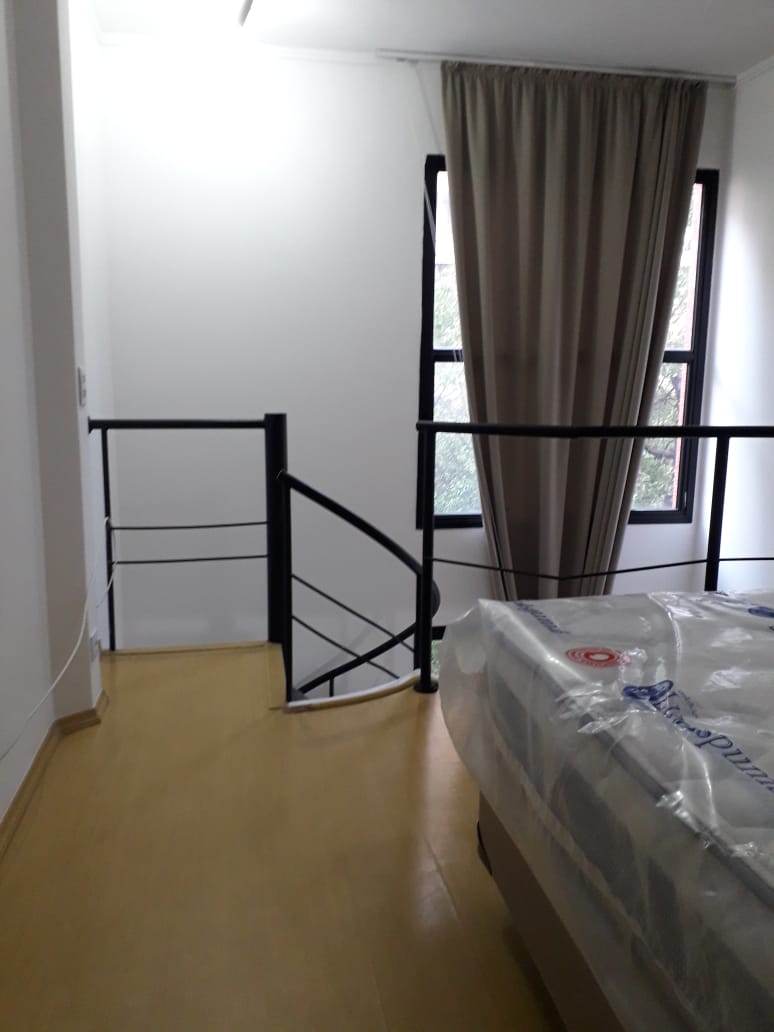 Amplo Apartamento duplex no Vila Olímpia em São Paulo SP