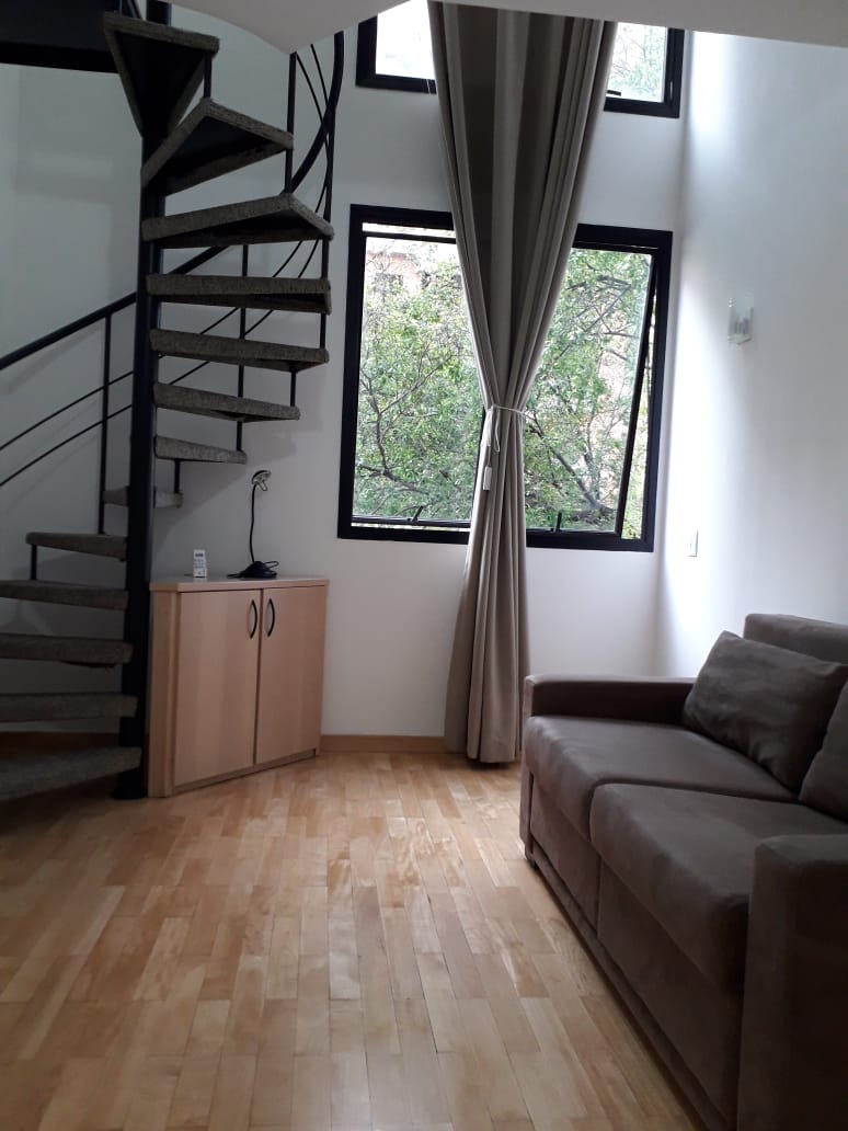 Amplo Apartamento duplex no Vila Olímpia em São Paulo SP