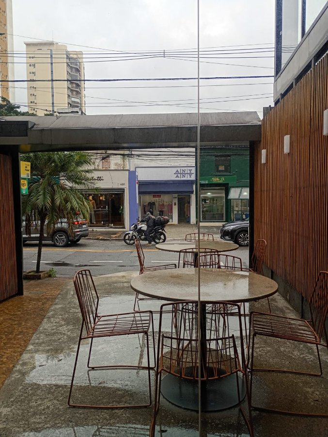 Ótimo Imóvel Comercial na Vila Nova Conceição - LOJA e SOBRELOJA