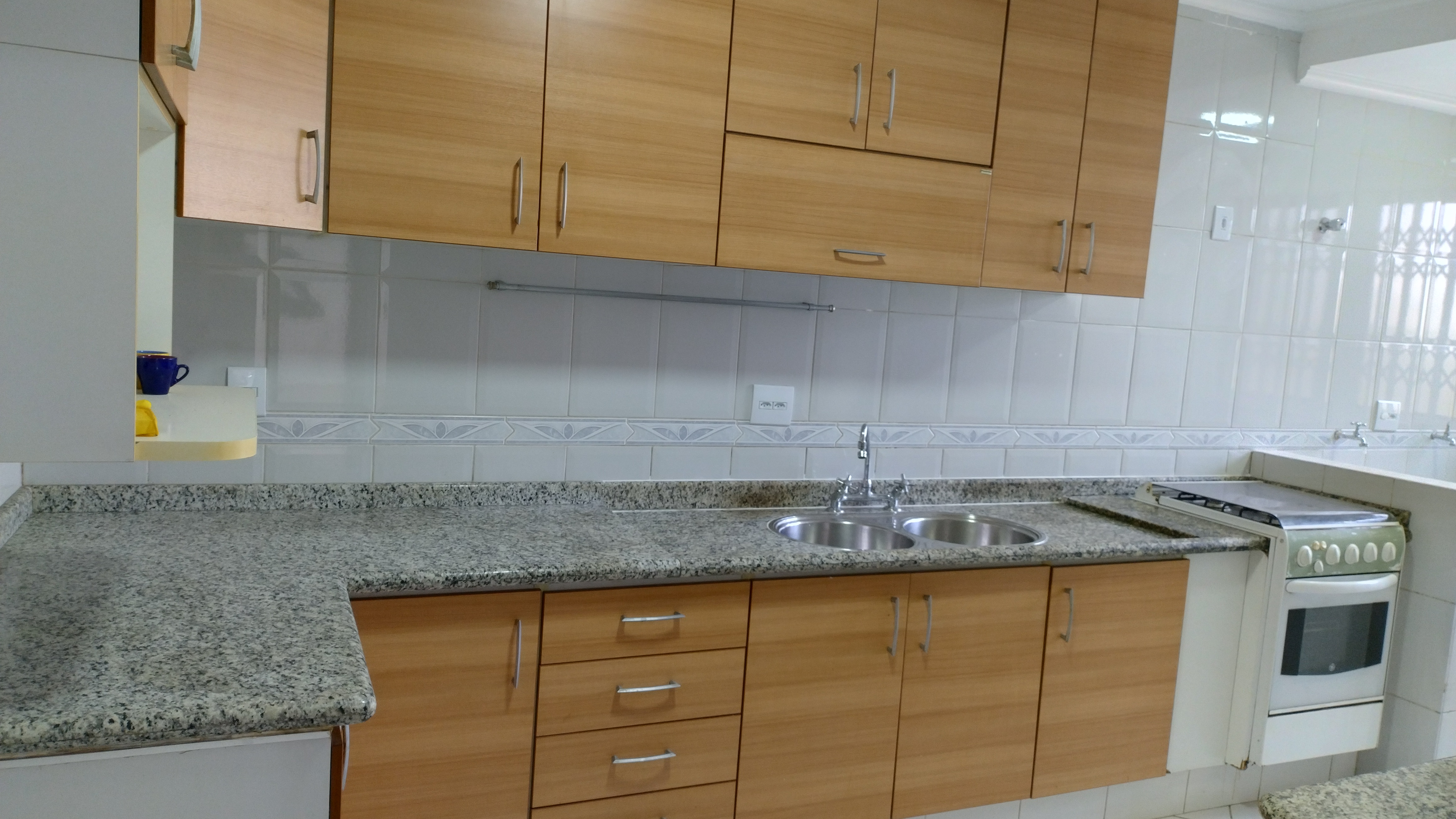 Apartamento - Locação, Nova Gerty, São Caetano do Sul, SP