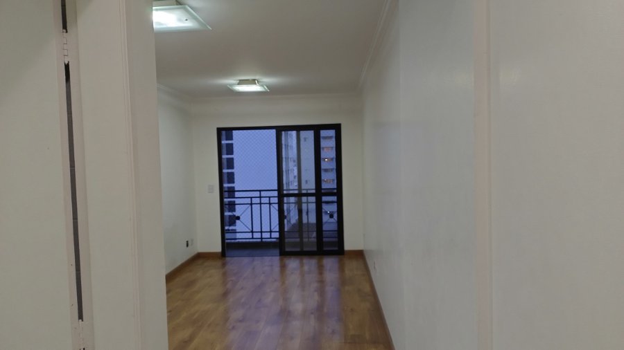 Apartamento com 2 quartos, sacada e garage no Santo Antonio em São Caetano do Sul
