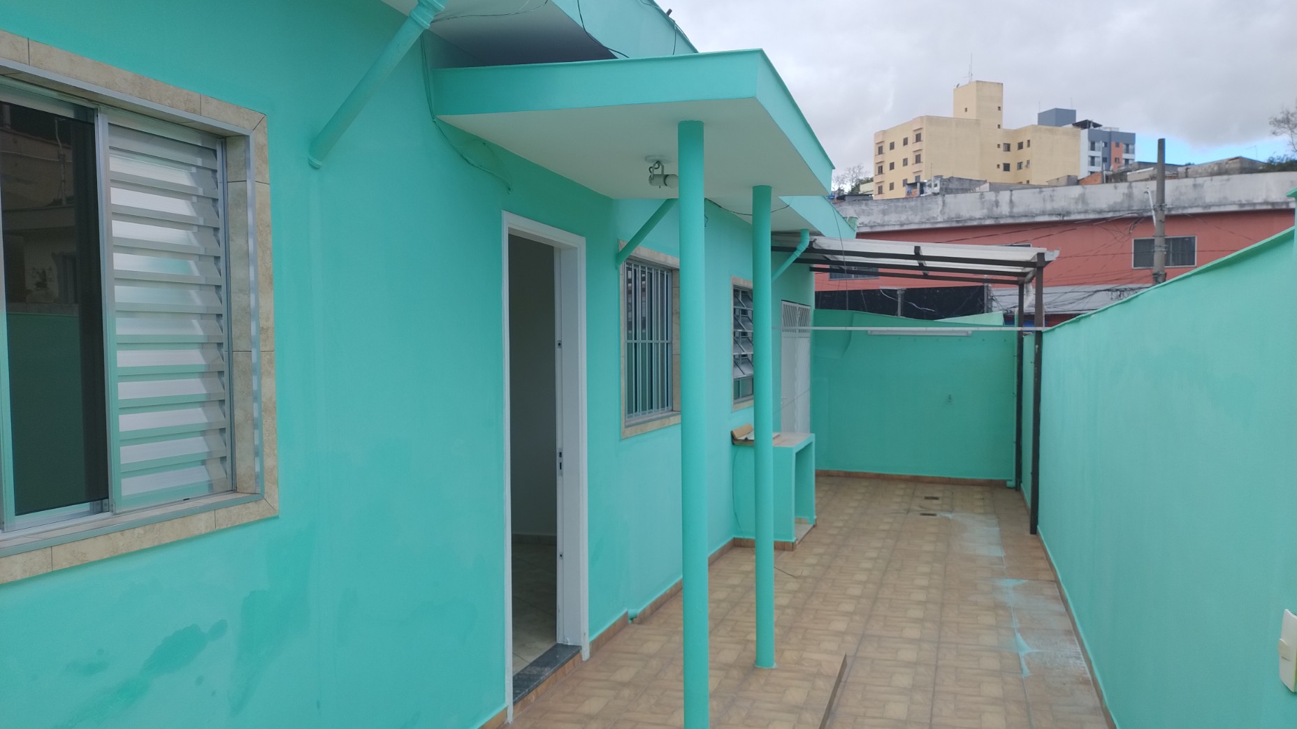 Casa Térrea - Locação