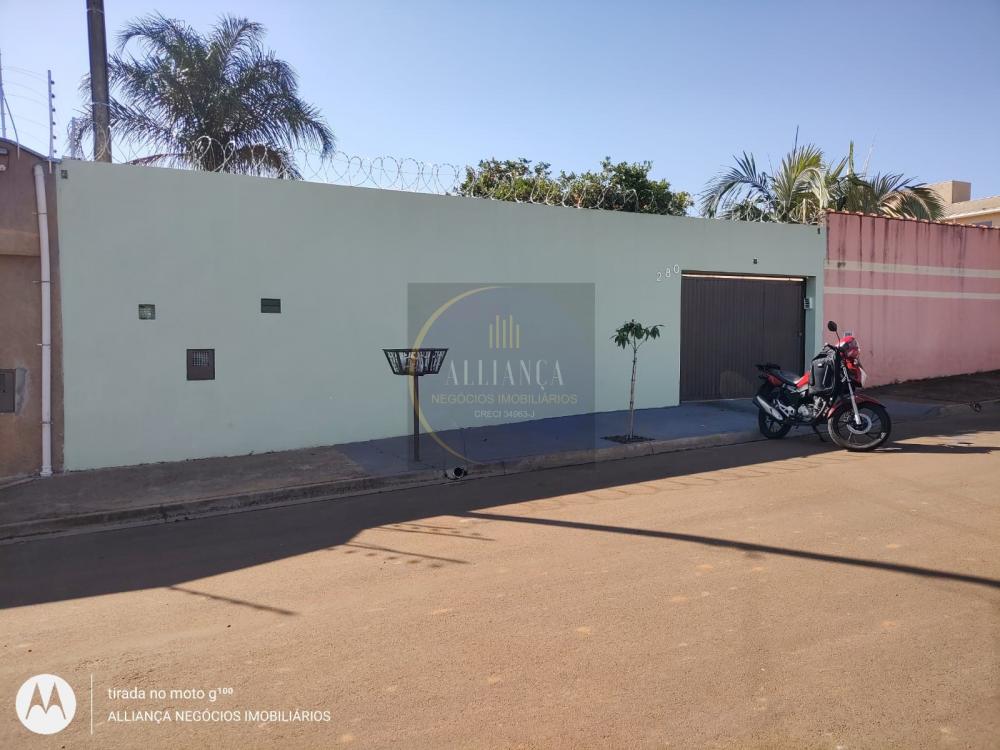 Casa - Venda, Cidade Jardim, Araraquara, SP