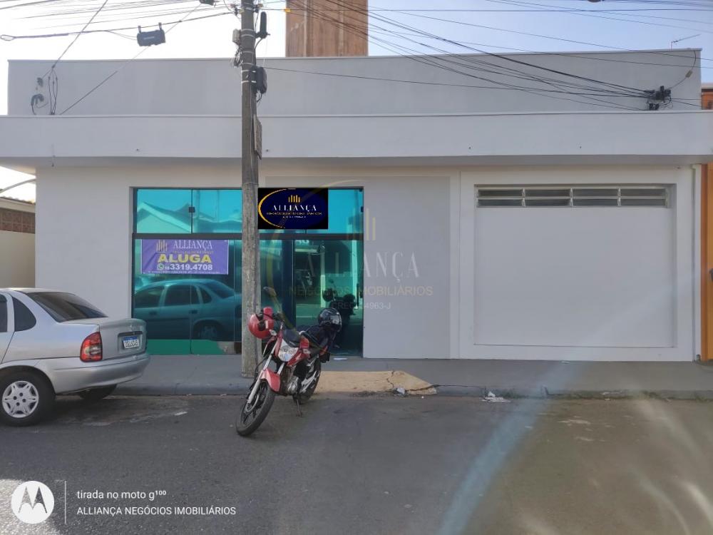 Salão - Locação, Centro, Américo Brasiliense, SP