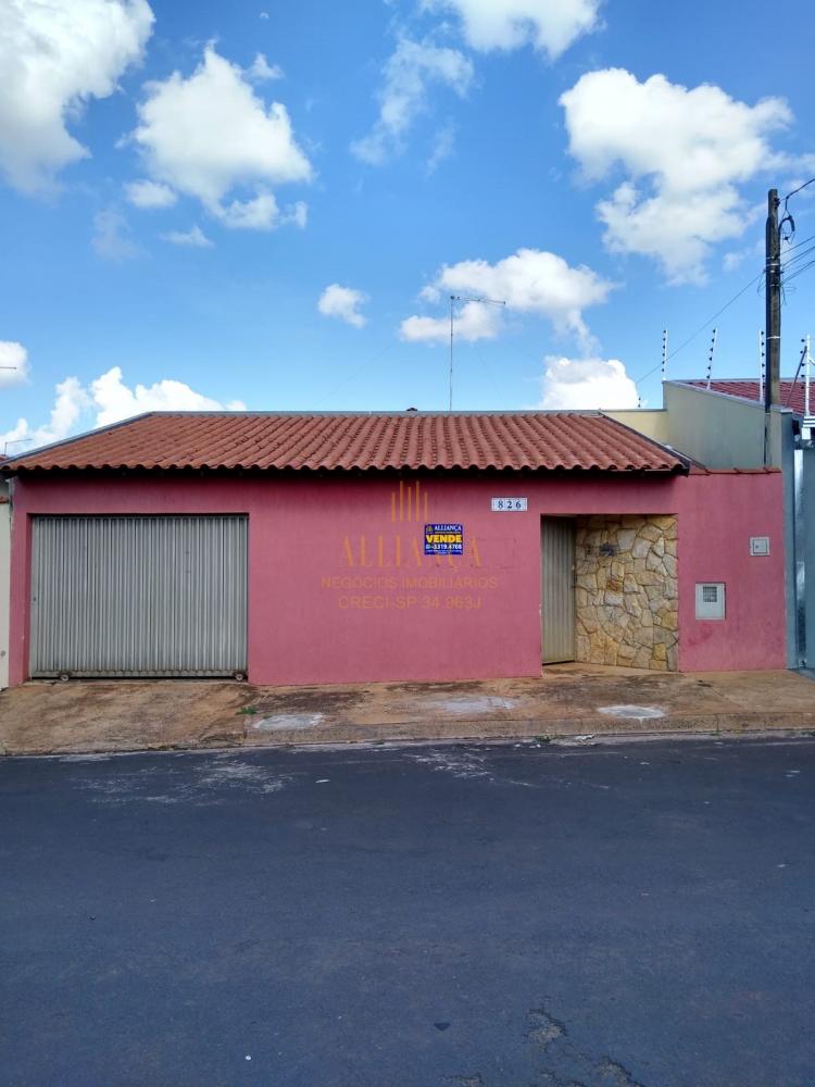 Casa - Venda, Jd. Uirapuru, Araraquara, SP