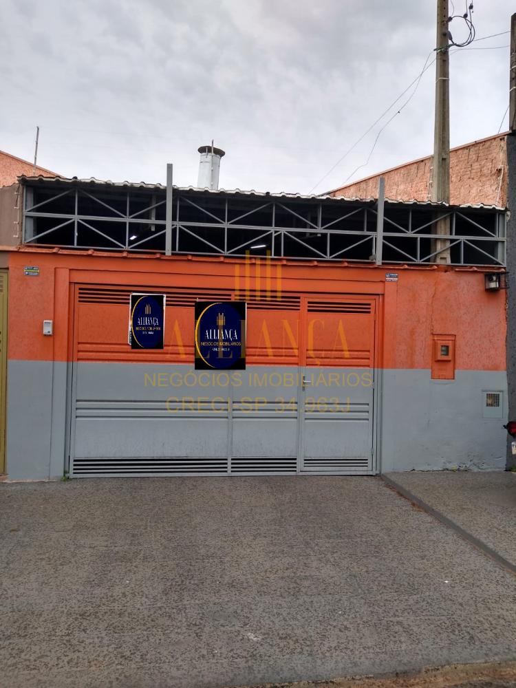 Casa - Locação, Jd. Roberto Selmi dey I, Araraquara, SP