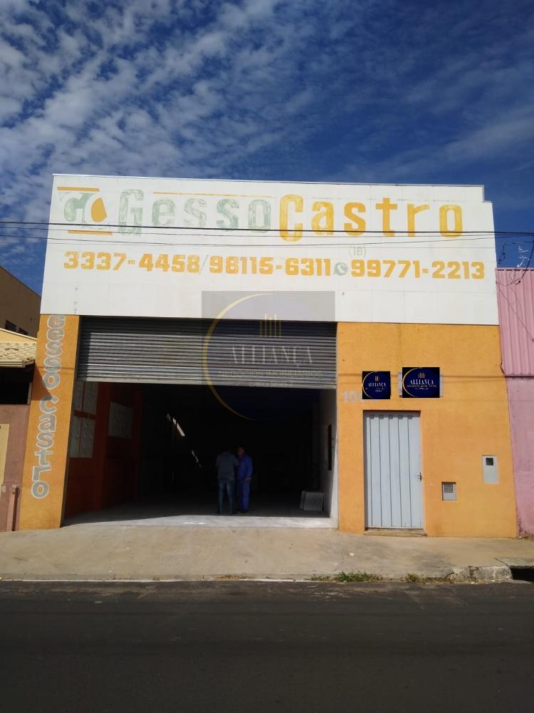 Galpão - Locação, Jd. Das Estações, Araraquara, SP