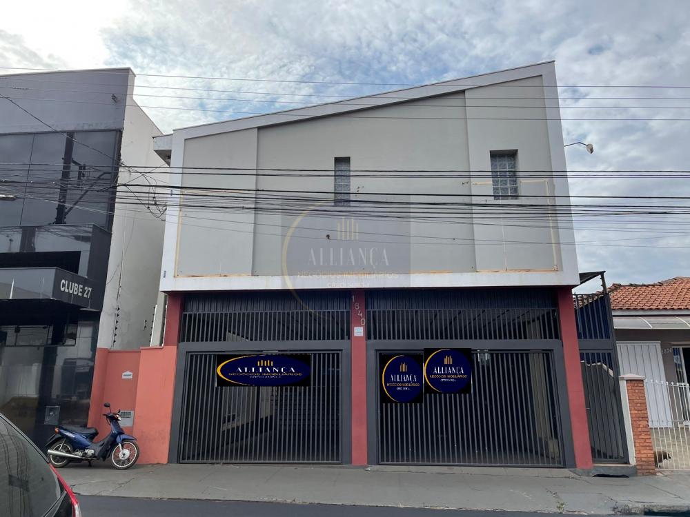 Prédio comercial - Locação, Centro, Araraquara, SP