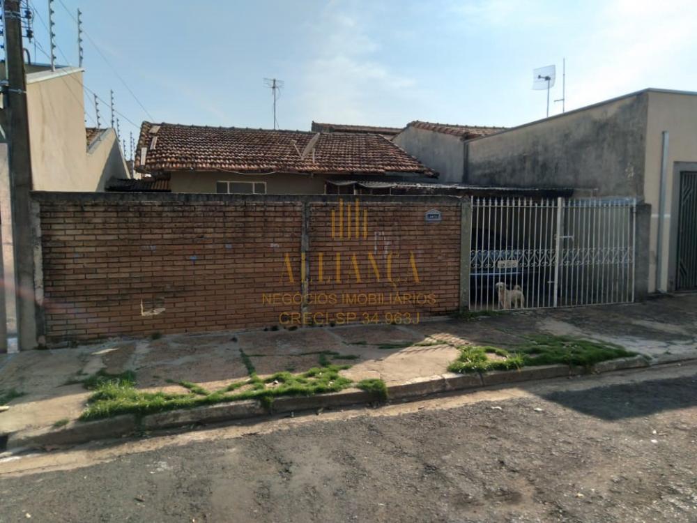 Casa - Venda, Cecap, Araraquara, SP