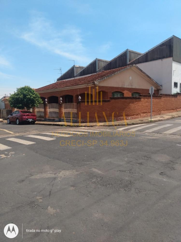 Casa - Venda, Vila Cerqueira, Américo Brasiliense, SP