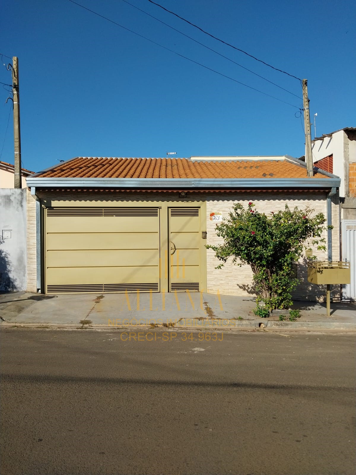 Casa - Venda, Jardim Victório Antônio de Santi II, Araraquara, SP