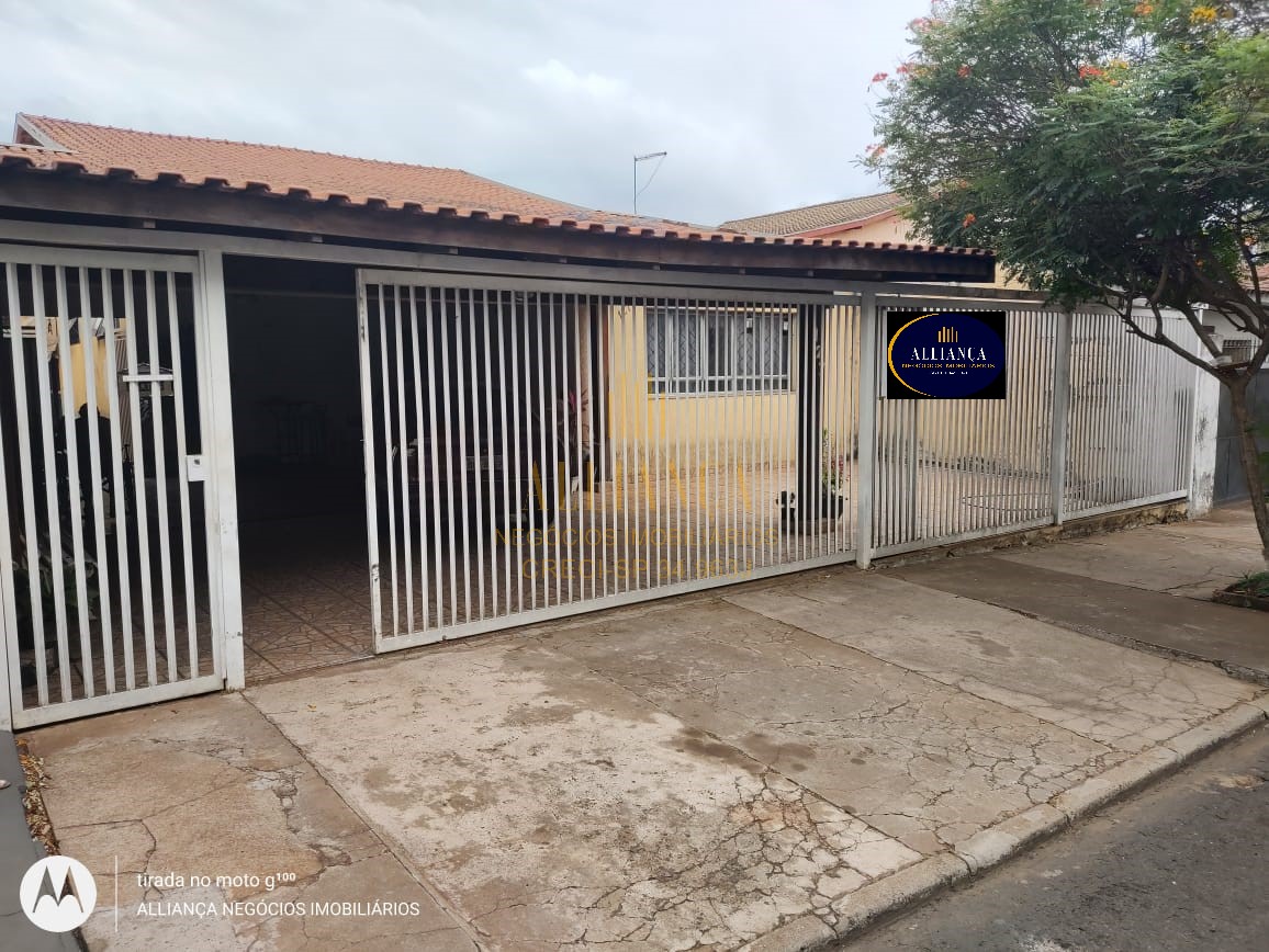Casa - Venda, Vila Velosa , Araraquara, SP