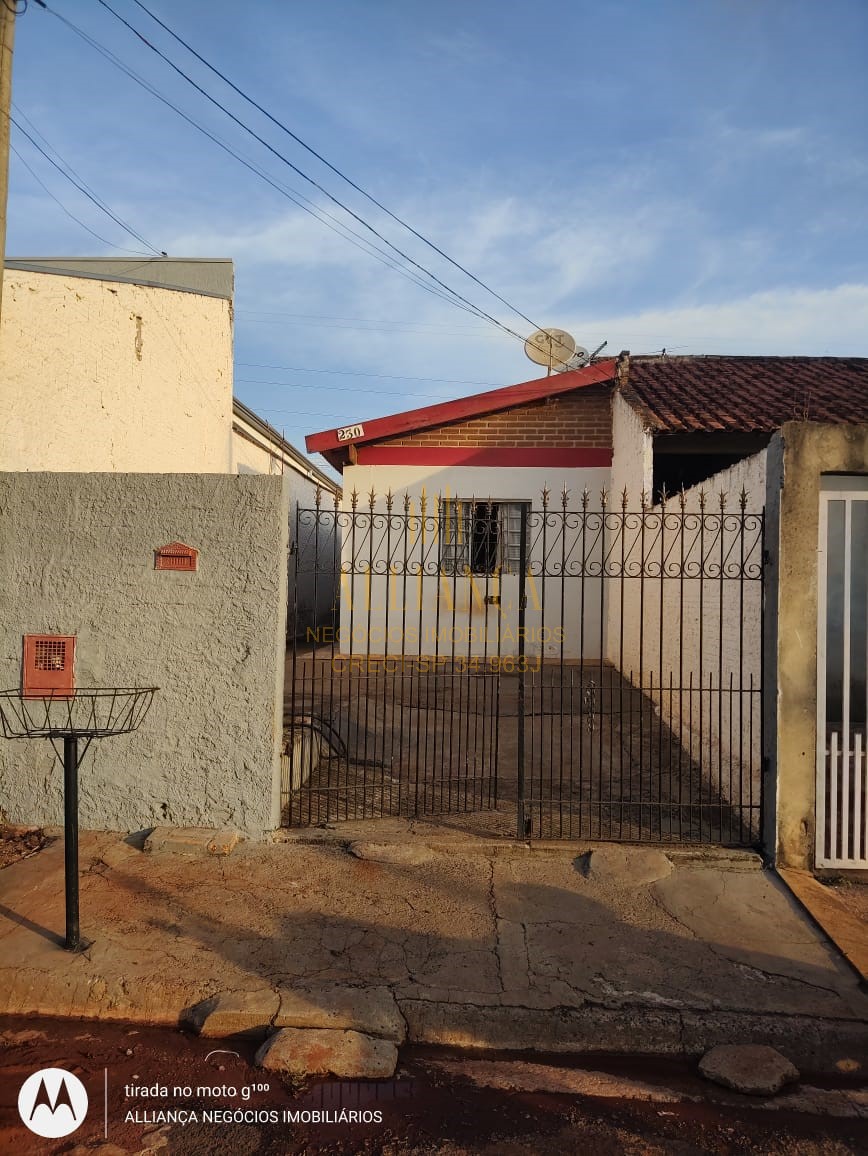Casa - Venda, Parque São Paulo , Araraquara, SP