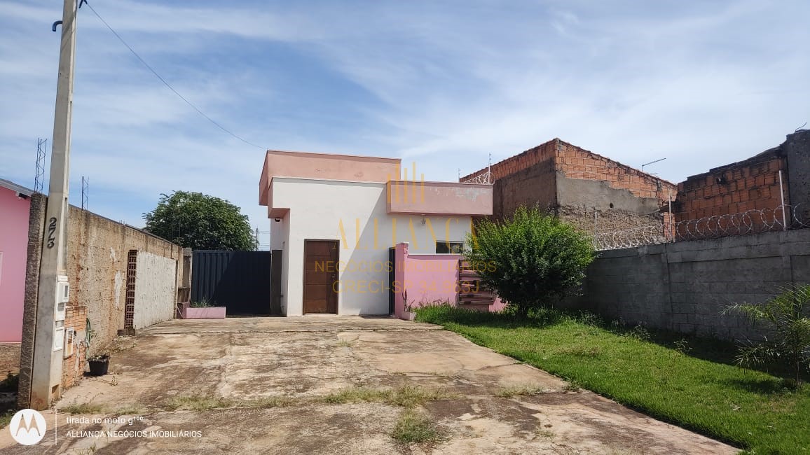 Casa - Venda, Jd. Maria Luiza , Araraquara, SP