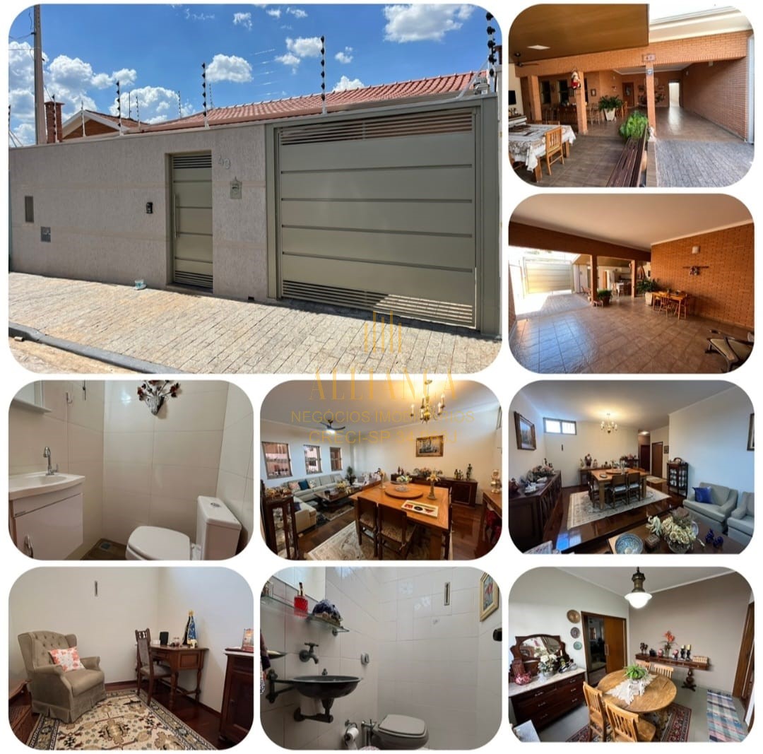 Casa - Venda, Santa Angelina , Araraquara, SP