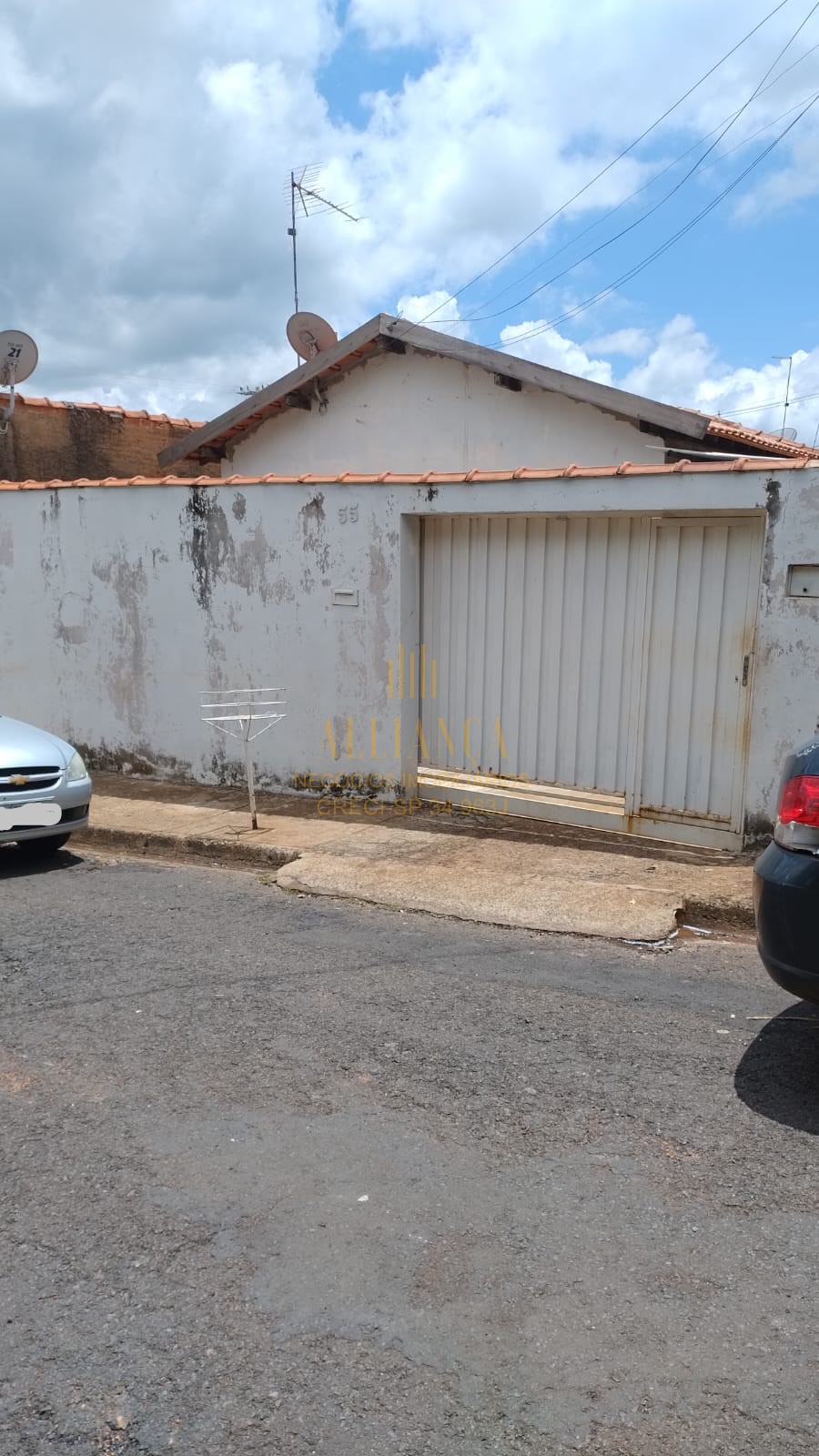 Casa - Venda, Núcleo Sinhá Prado Guimarães, Américo Brasiliense, SP