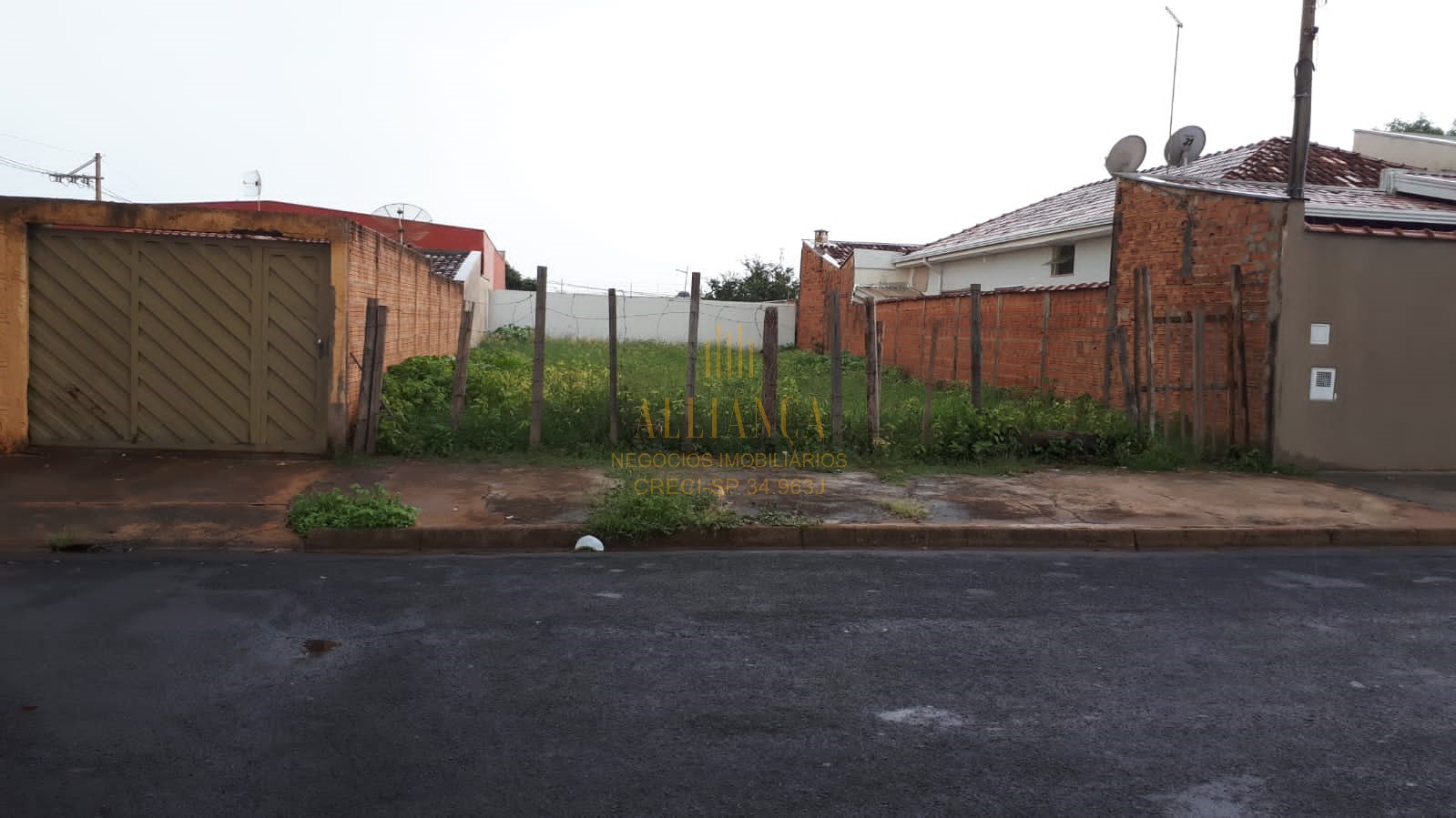 Terreno - Venda, Jardim Roberto Selmi Dei, Araraquara, SP