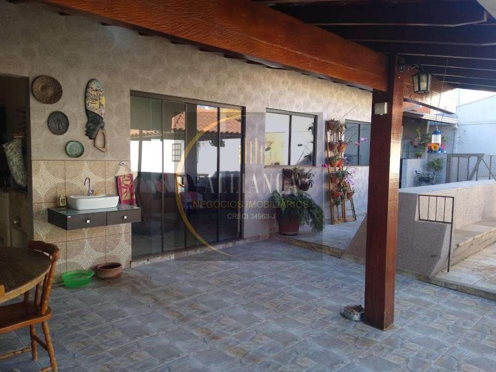 Casa - Venda, Jardim Adalgisa, Araraquara, SP