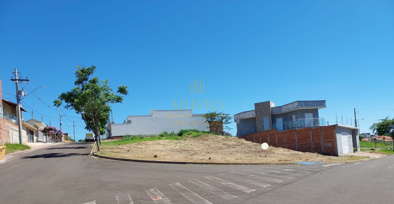 Terreno - Venda, Residencial Ravena, Araraquara, SP