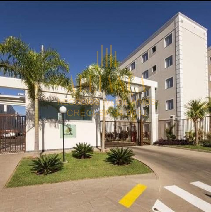 Apartamento - Venda, Parque Residencial Iguatemi, Araraquara, SP