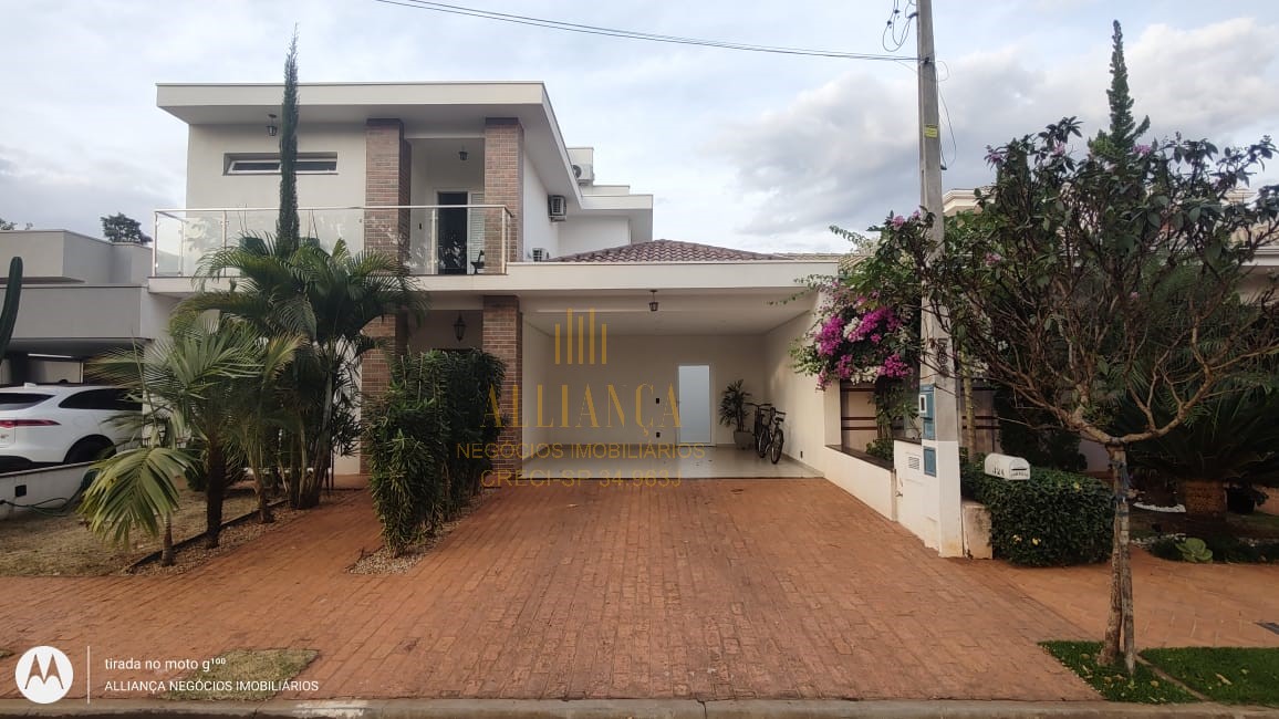 Casa em condomínio - Locação, Residencial Village Damha, Araraquara, SP