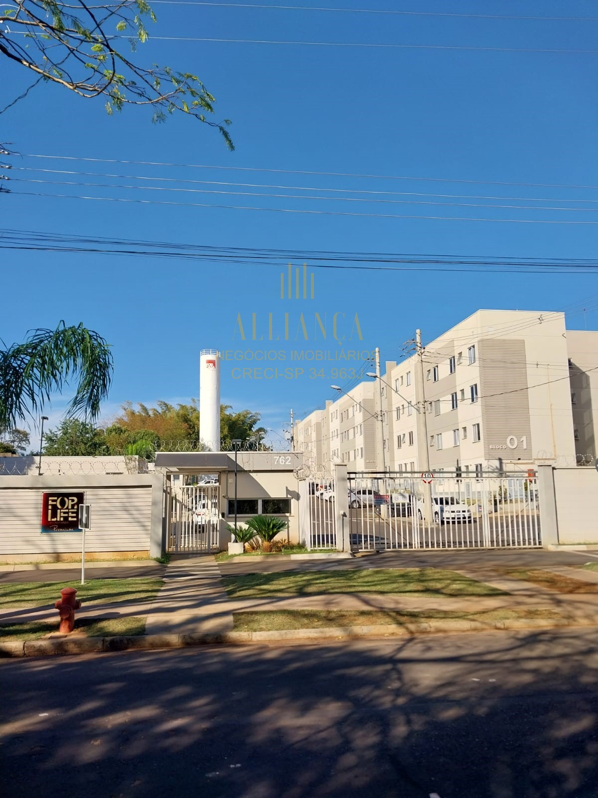 Apartamento - Locação, Jardim Brasília (Vila Xavier), Araraquara, SP