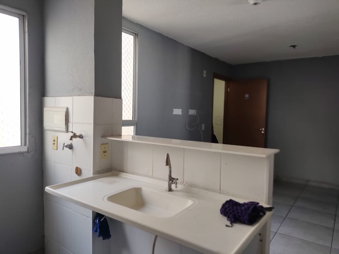 Apartamento - Locação, Parque Residencial Iguatemi, Araraquara, SP