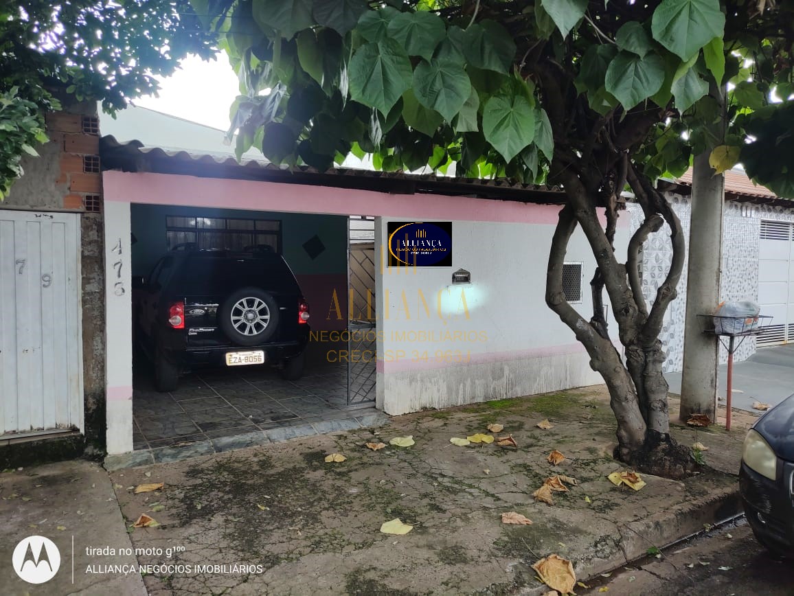 Casa - Venda, Jardim Del Rei, Araraquara, SP