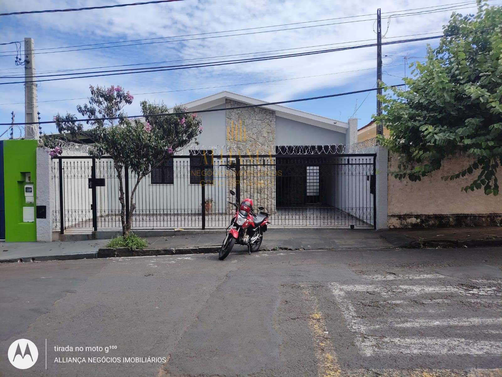 Casa - Locação, Centro, Araraquara, SP