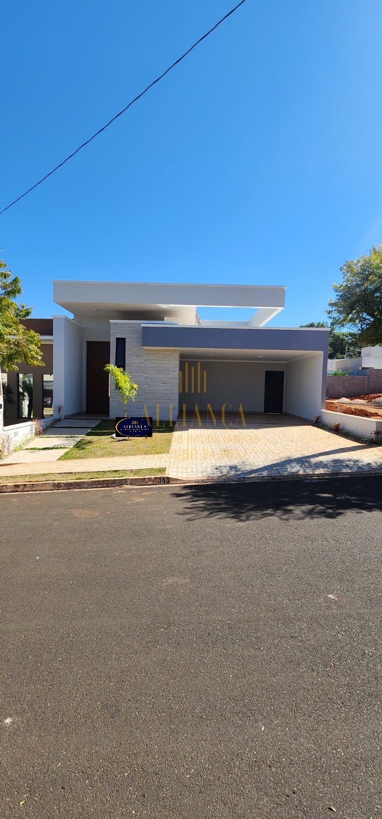 Casa em condomínio - Venda, Residencial Campos de Piemonte, Araraquara, SP