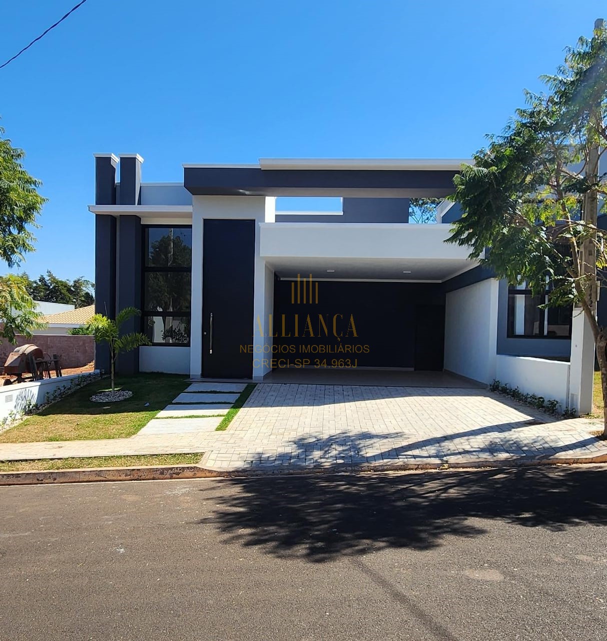 Casa em condomínio - Venda, Residencial Campos de Piemonte, Araraquara, SP