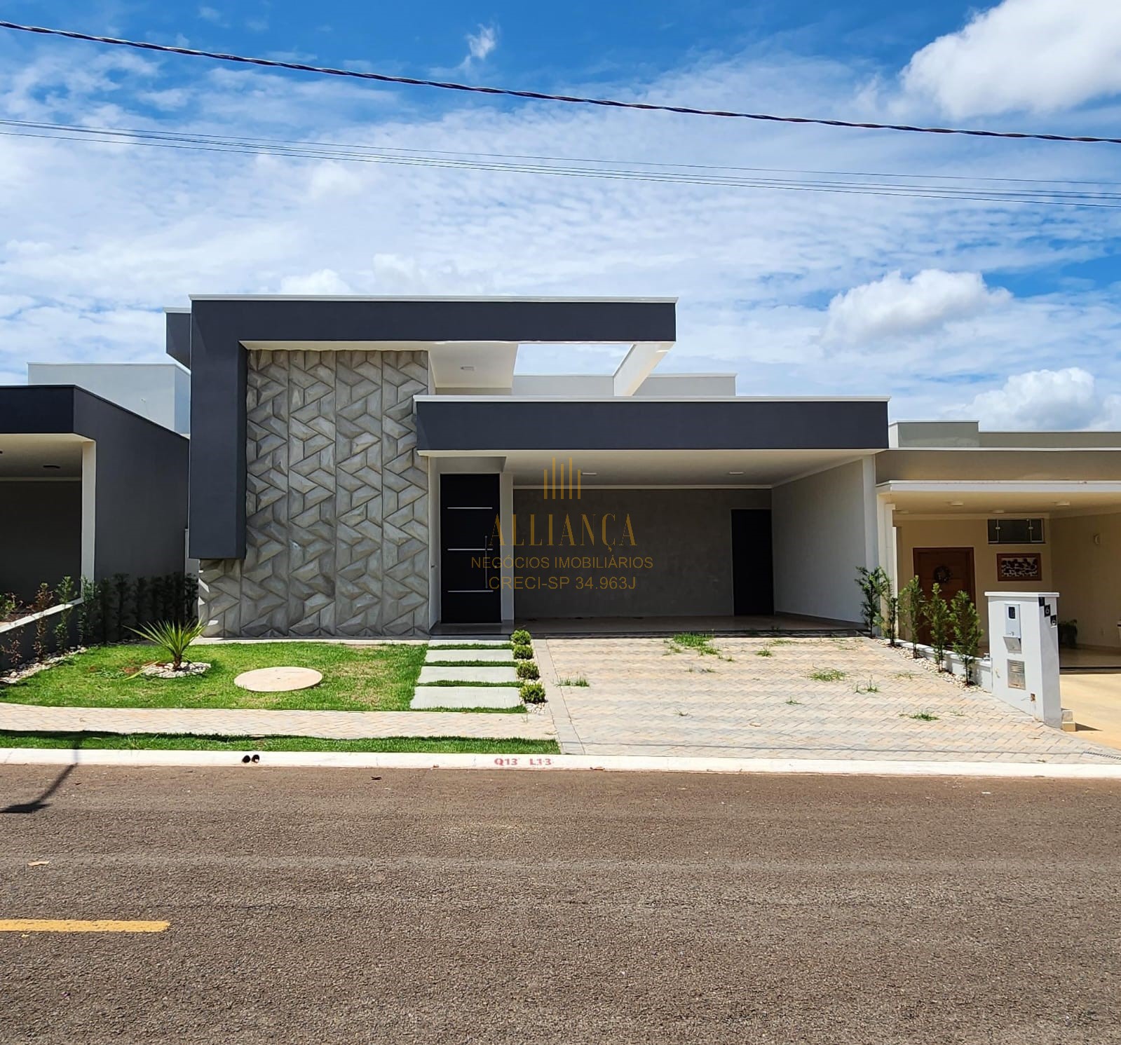 Casa em condomínio - Venda, Jardim das Acácias, Araraquara, SP