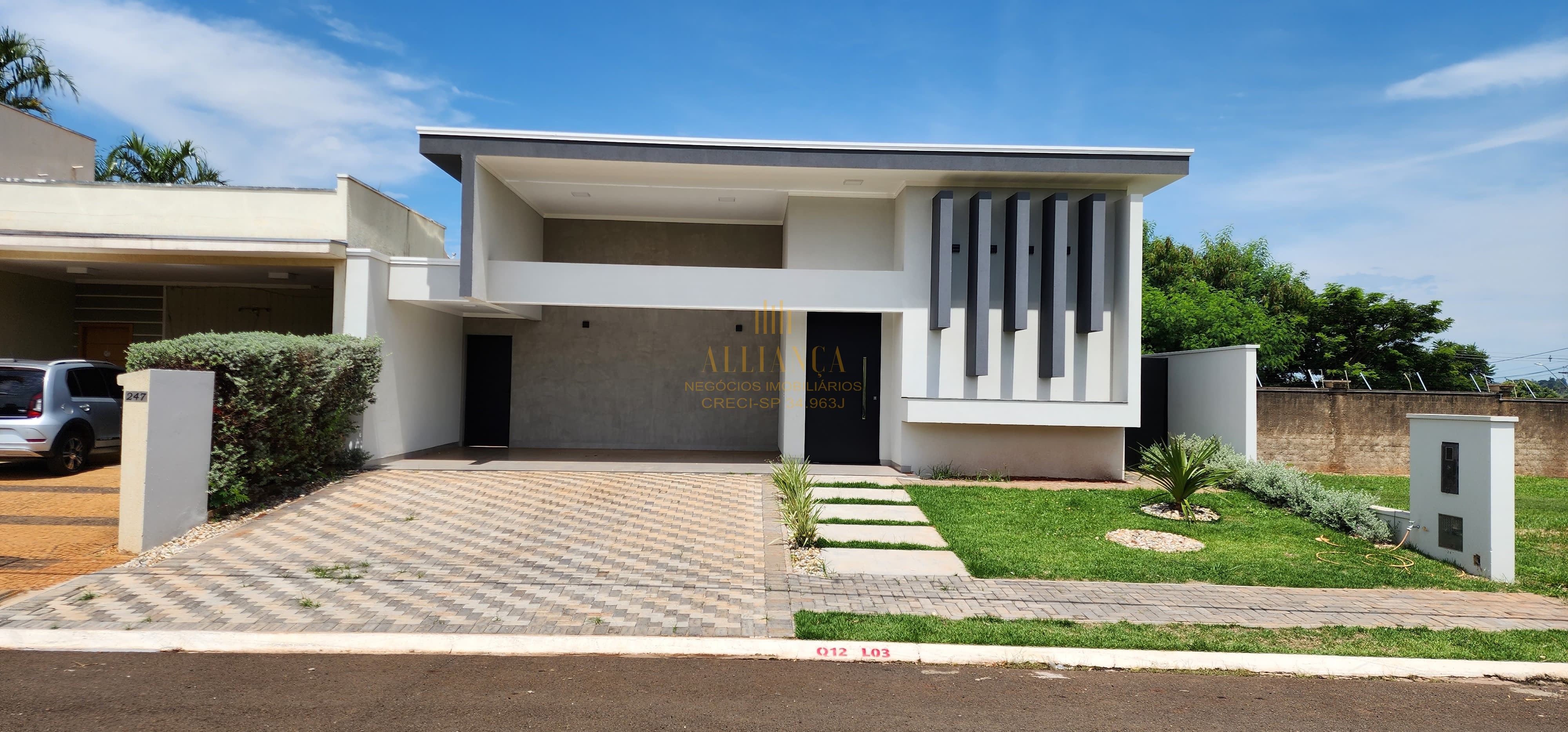 Casa em condomínio - Venda, Jardim das Acácias, Araraquara, SP