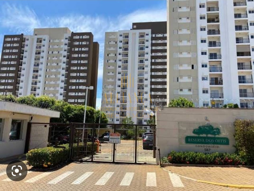 Apartamento - Venda, Jardim dos Manacás, Araraquara, SP