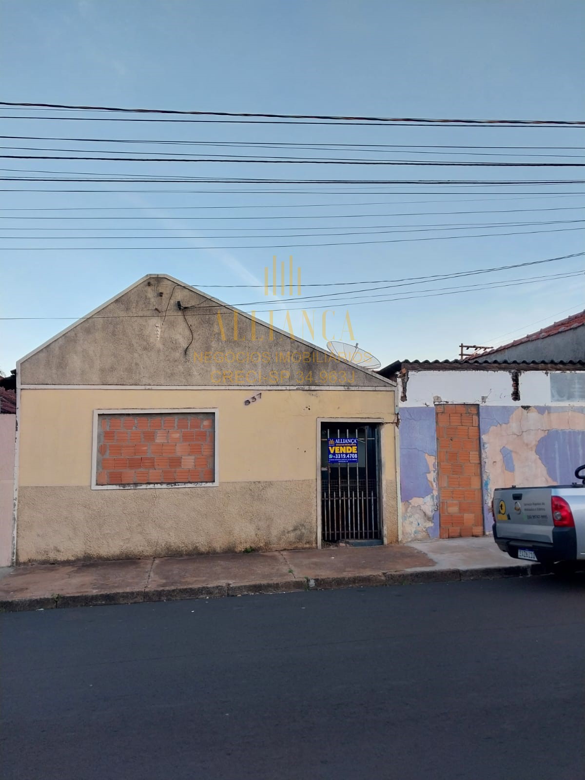 Casa - Venda, Centro, Araraquara, SP